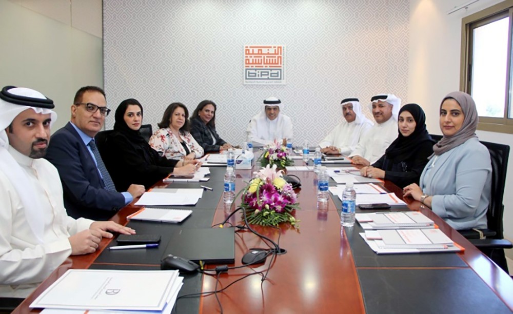 مجلس أمناء (معهد التنمية السياسية) يعقد اجتماعه الاعتيادي