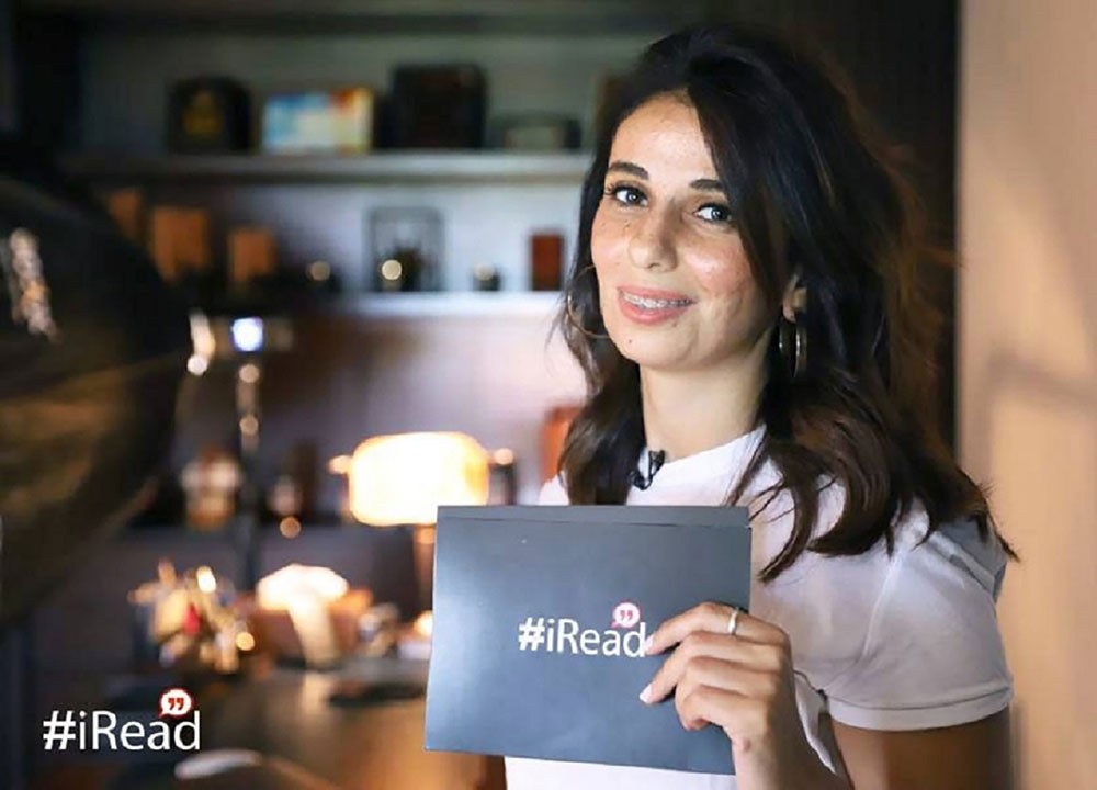 بروتوكول تعاون بين مهرجان القاهرة السينمائي ومبادرة  iRead