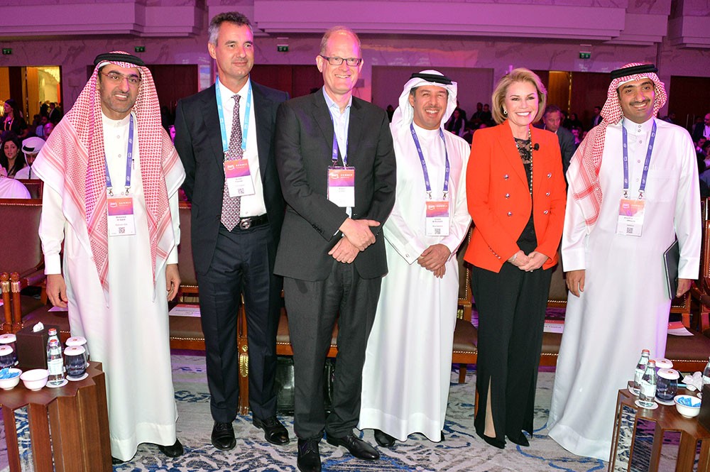 بتلكو الراعي الذهبي لمؤتمر أمازون ويب سيرفيسز (AWS Summit)