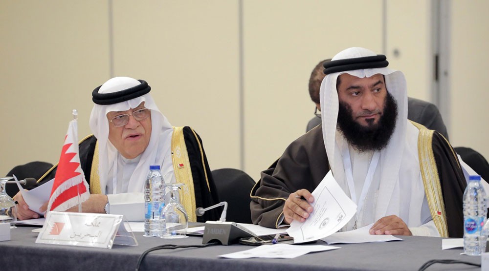 الشعبة البرلمانية تدين العمل الإرهابي الذي استهدف شركة أرامكو