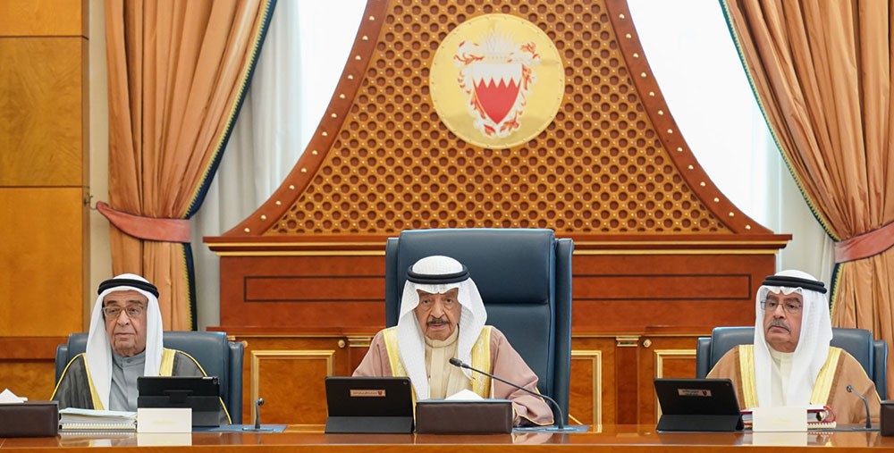 مجلس الوزراء: الاعتداء علي منشأتين أرامكو عمل ارهابي آثم مشين يشكل تصعيداً وتهديداً خطيراً 