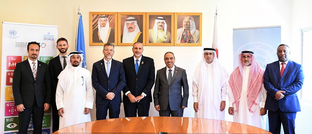 منظمة (الفاو): نعتز بالمساهمة في دعم أهداف التنمية المستدامة بالبحرين