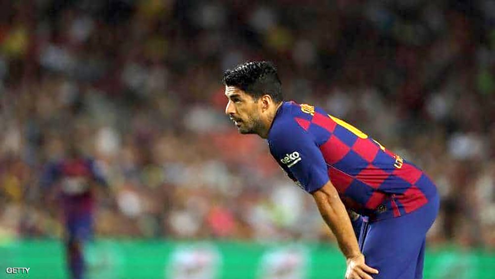 هل ينهي لويس سواريز "لعنة دوري الأبطال" الليلة؟