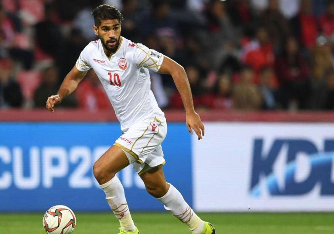 عبدالله يوسف.. نجم بحريني على أعتاب "التاريخ الأوروبي" 