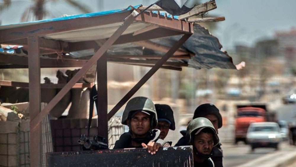 مصر.. الأمن يقتل إرهابيين بينهم "قيادي" في القاهرة