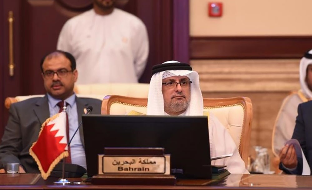 وكيل الزراعة يشارك في اجتماع اللجنة الخليجية لوكلاء الزراعة