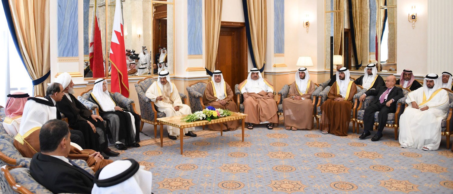 سمو رئيس الوزراء: كل إنجاز ونجاح يتحقق هو نتاج لتعاون ووحدة كلمة أبناء البحرين