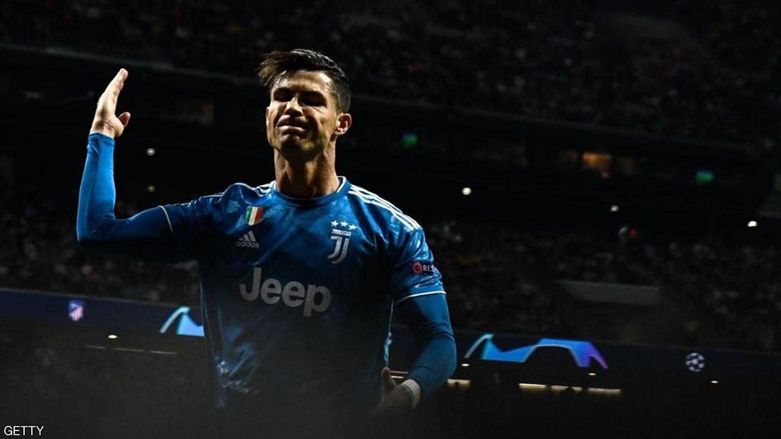  رفاق رونالدو ينجون من "انتفاضة" أتليتيكو مدريد 