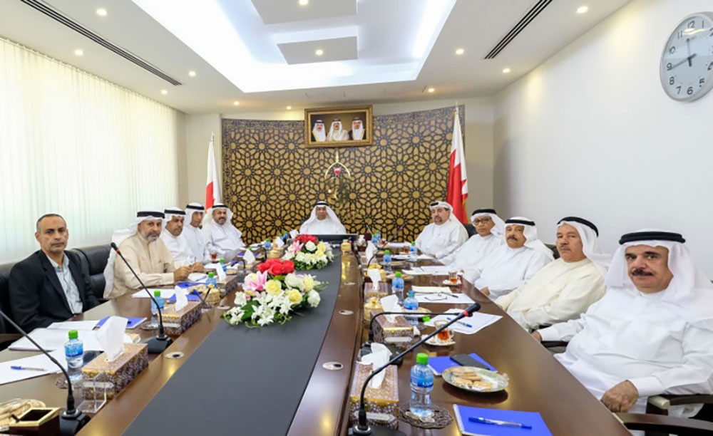 مجلس الأوقاف الجعفرية يشيد بلقاء جلالة الملك المفدى مع رؤساء المآتم