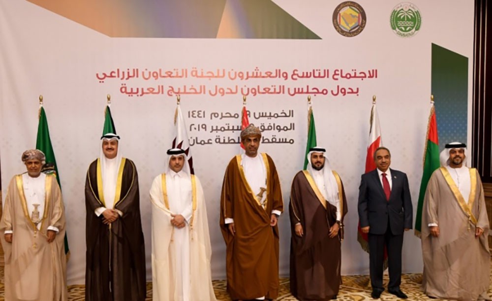 وزير البلديات: شراكة خليجية في تبادل الخبرات دعماً للأمن الغذائي