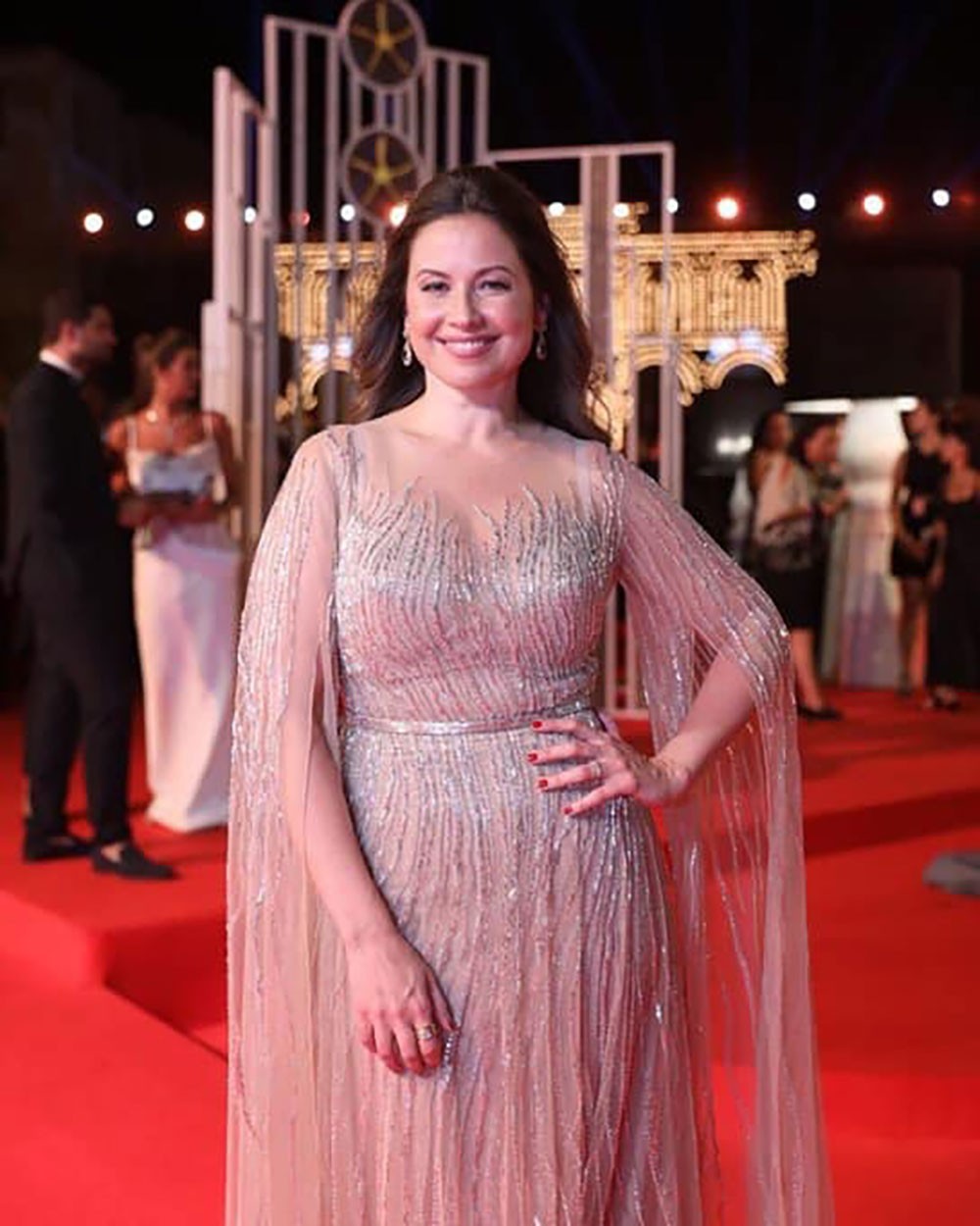 افتتاح كبير لمهرجان الجونة السينمائي 2019