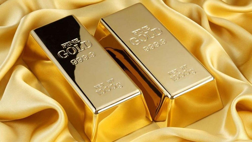 الذهب يصعد مع تراجع الدولار