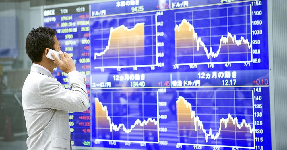 صعود مؤشرات الأسهم اليابانية في الجلسة الصباحية
