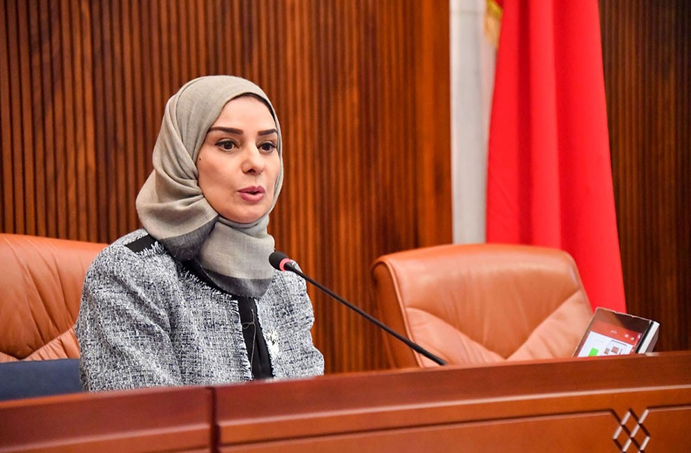 رئيسة النواب: البحرين حاضنة للتسامح.. والمشروع الإصلاحي رسَّخ التعايش السلمي