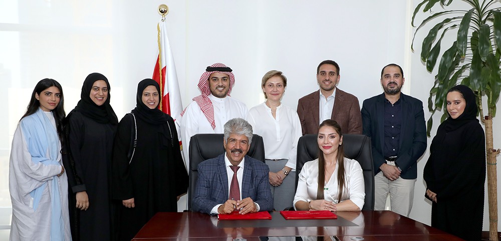 الخيرية الملكية ولمار القابضة توقعان اتفاقية لتدريب الأرامل في المطبخ الإنتاجي