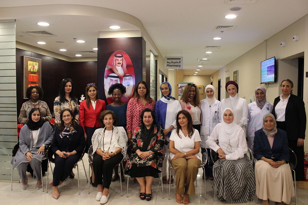 القطان: جمعية سيدات الأعمال حريصة على لعب دور فعال مجتمعيا واقتصاديا