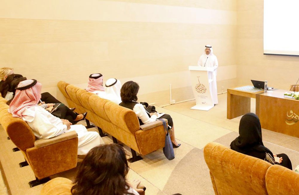 الملتقى الوطني الأول للتراث الثقافي غير المادي ينطلق من متحف البحرين الوطني