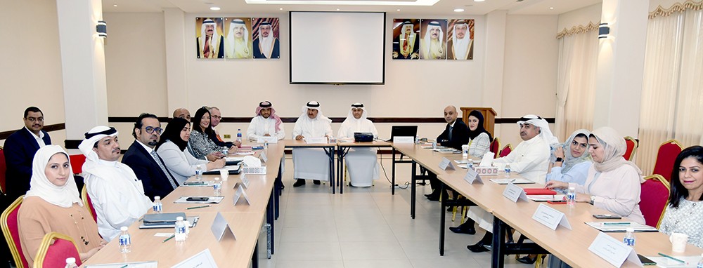 الدوسري يؤكد أهمية الارشاد والتوجيه المهني في التعريف بمتطلبات سوق العمل