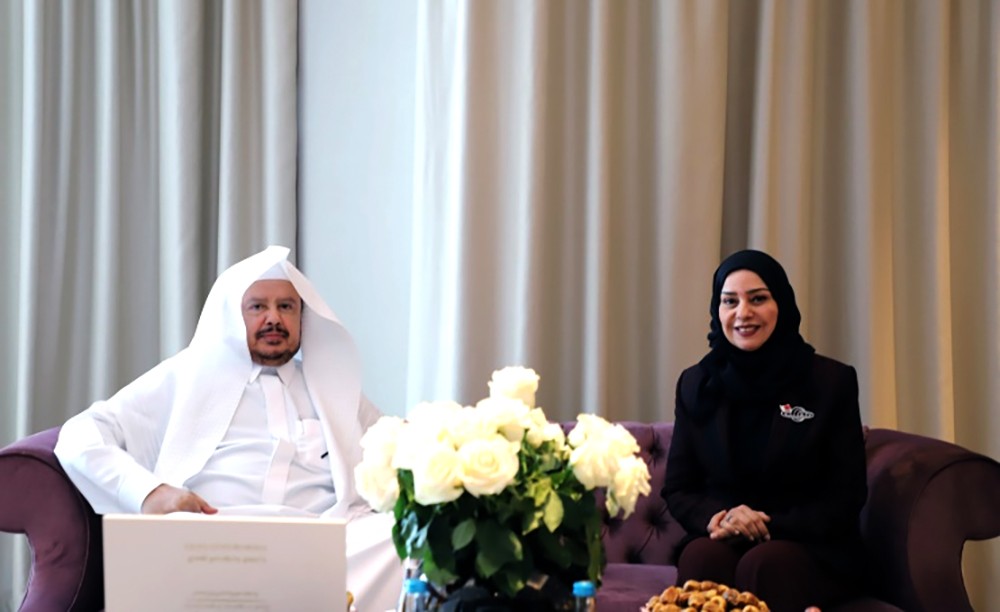 رئيسة مجلس النواب: الوقوف صفًا واحدًا مع السعودية لحماية أمنها ومكافحة الإرهاب