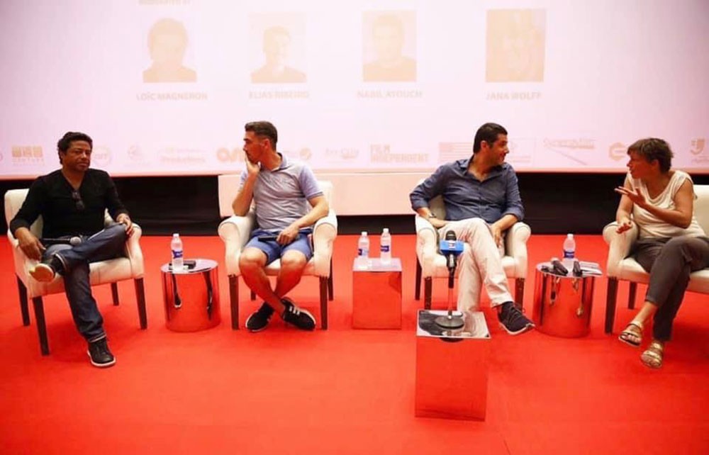 السينما الأفريقية: الحاضر والماضي والمستقبل في الجونة