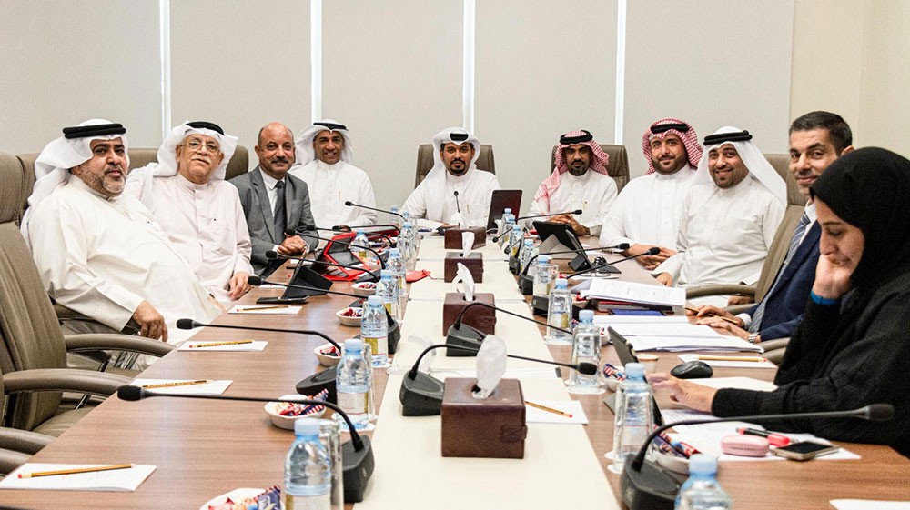 النفيعي: توصيات اللجنة النهائية متعلقة بتلقي الردود من جميع الجهات المعنية 