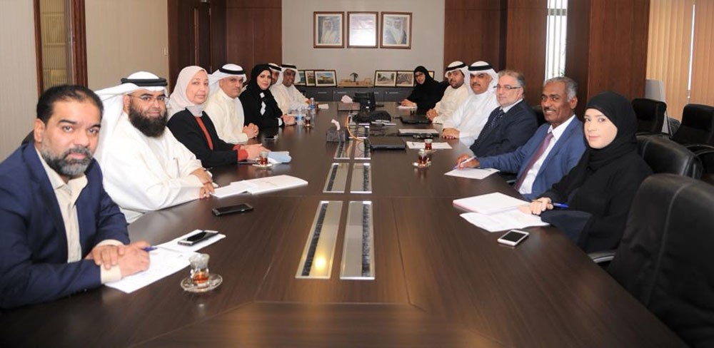 طوارئ الامطار تجتمع لمناقشة الاستعدادات