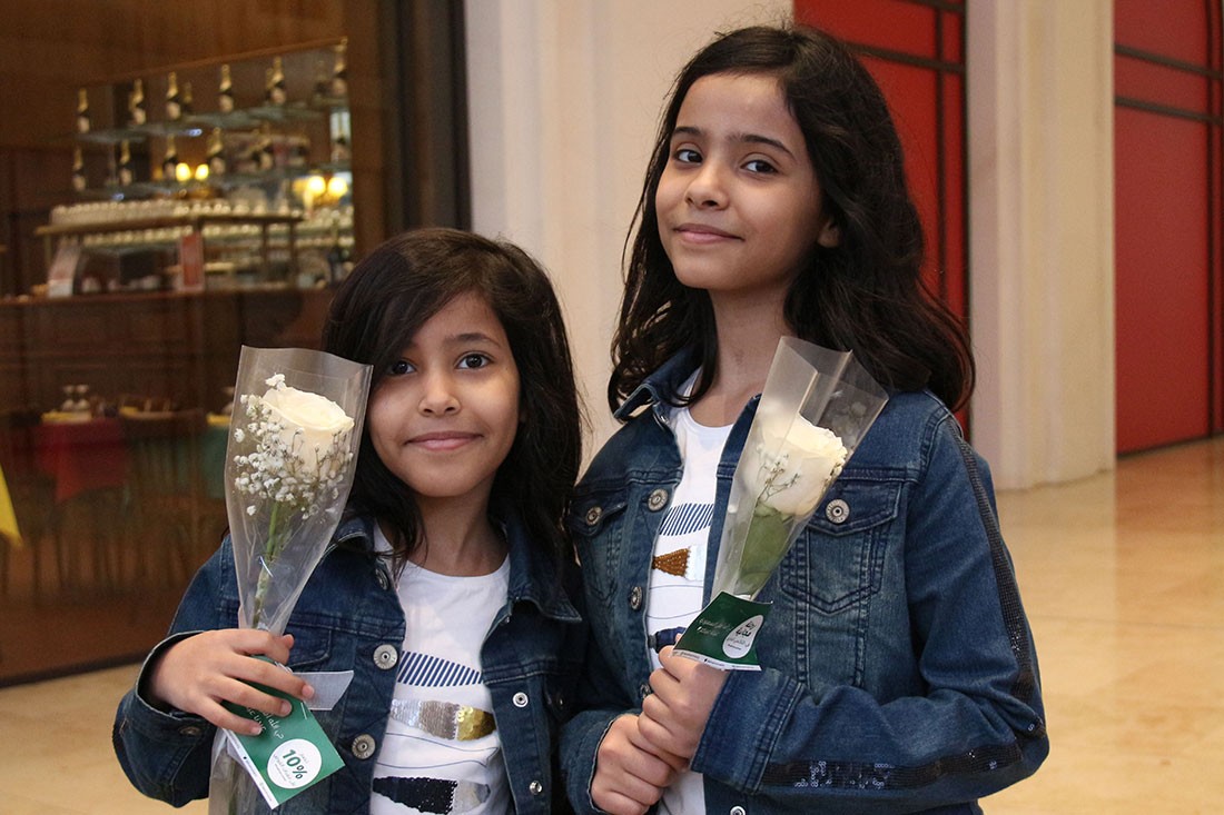 شركة "دلما مارين" تحتفل باليوم الوطني السعودي