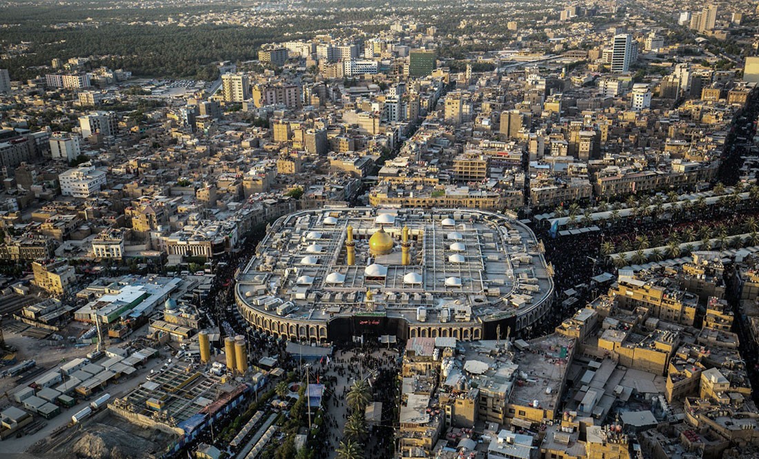 طلب 100 الف تأشيرة لزيارة العراق "بالاربعين"