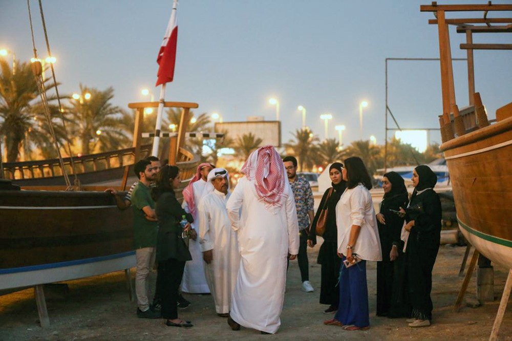 المحرّق تعرّف بتراثها الثقافي غير المادي