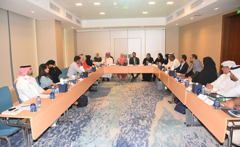 وزارة الصحة تفتتح برنامجا تدريبيا حول (تخطيط العرض والطلب للمنتجات الطبية)