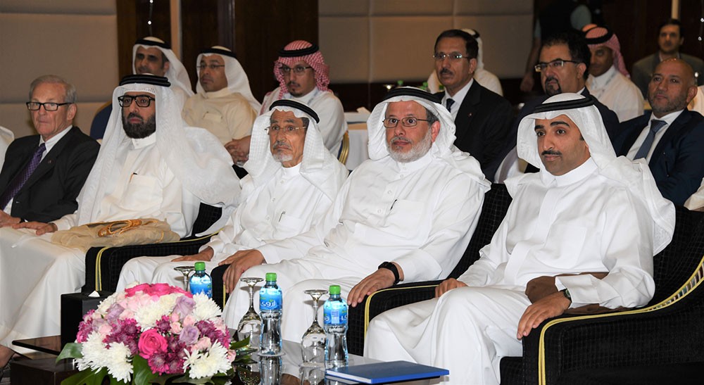 وزير النفط يفتتح ملتقى أنظمة الطاقة التنافسية