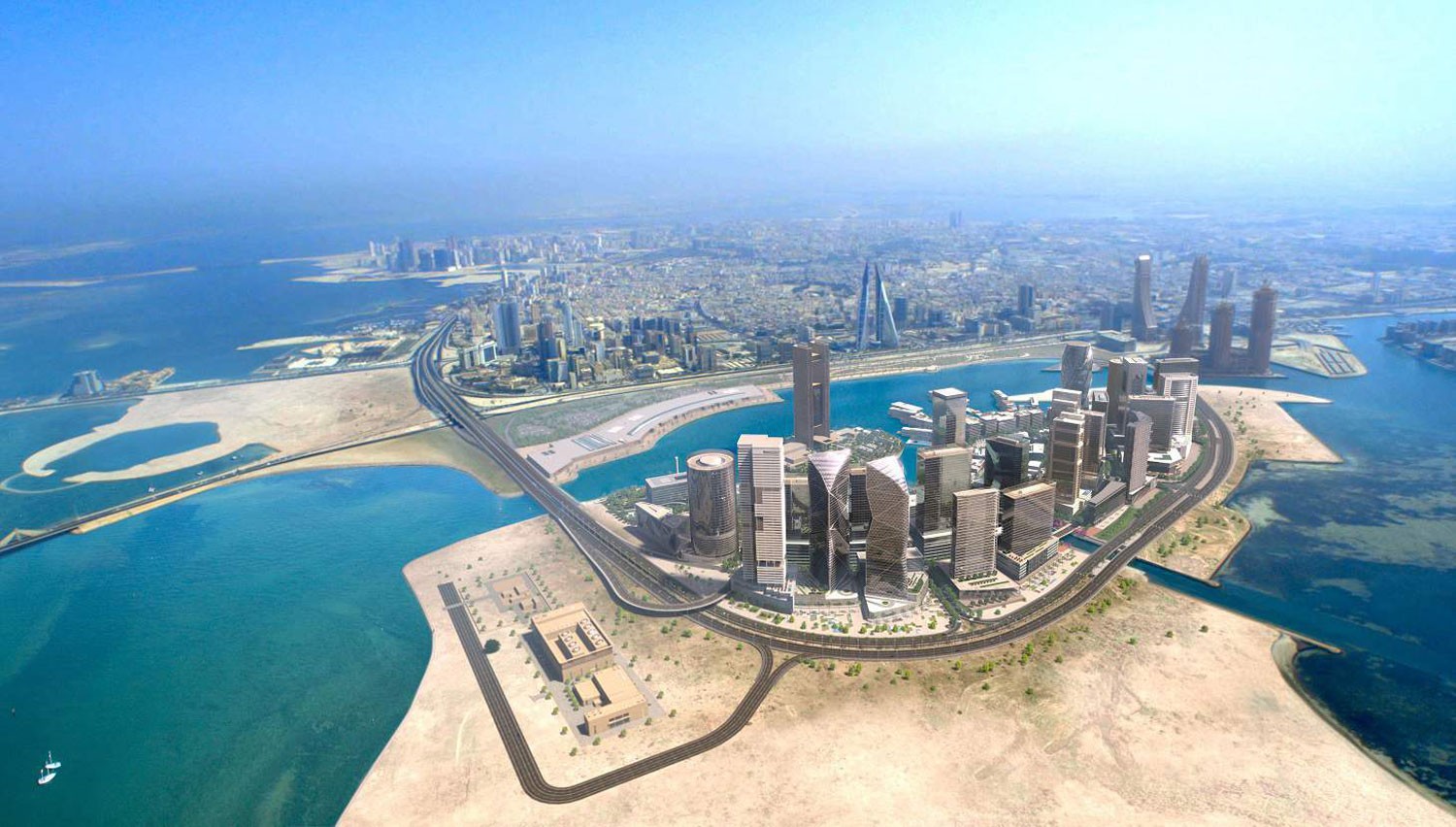 البحرين تحتل مركزا متقدما بتنافسية السفر والسياحة