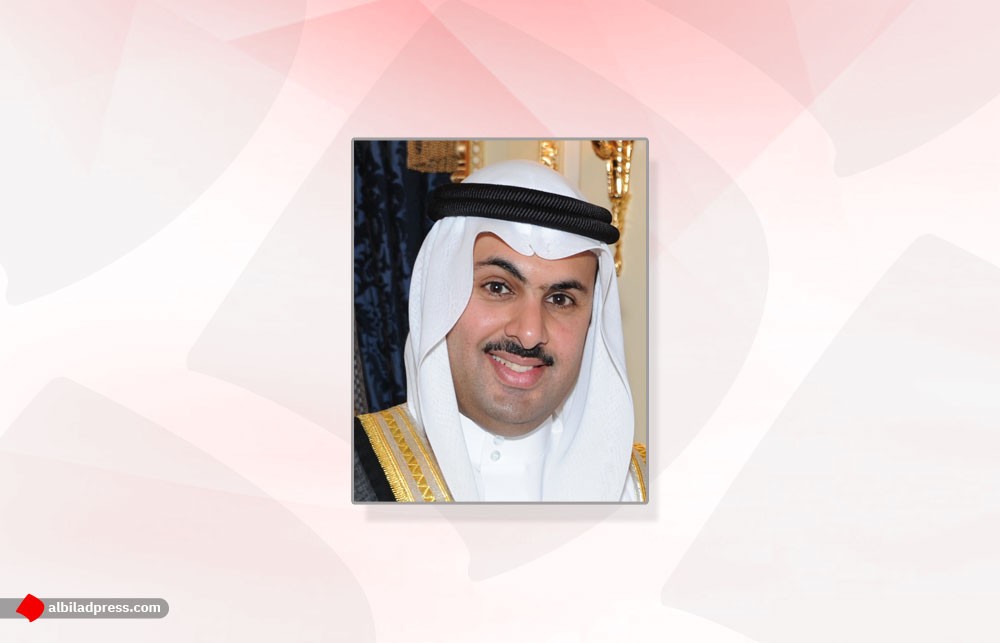 خليفة بن دعيج يؤكد أهمية استضافة البحرين لمؤتمر اتحاد المتداولين 2019