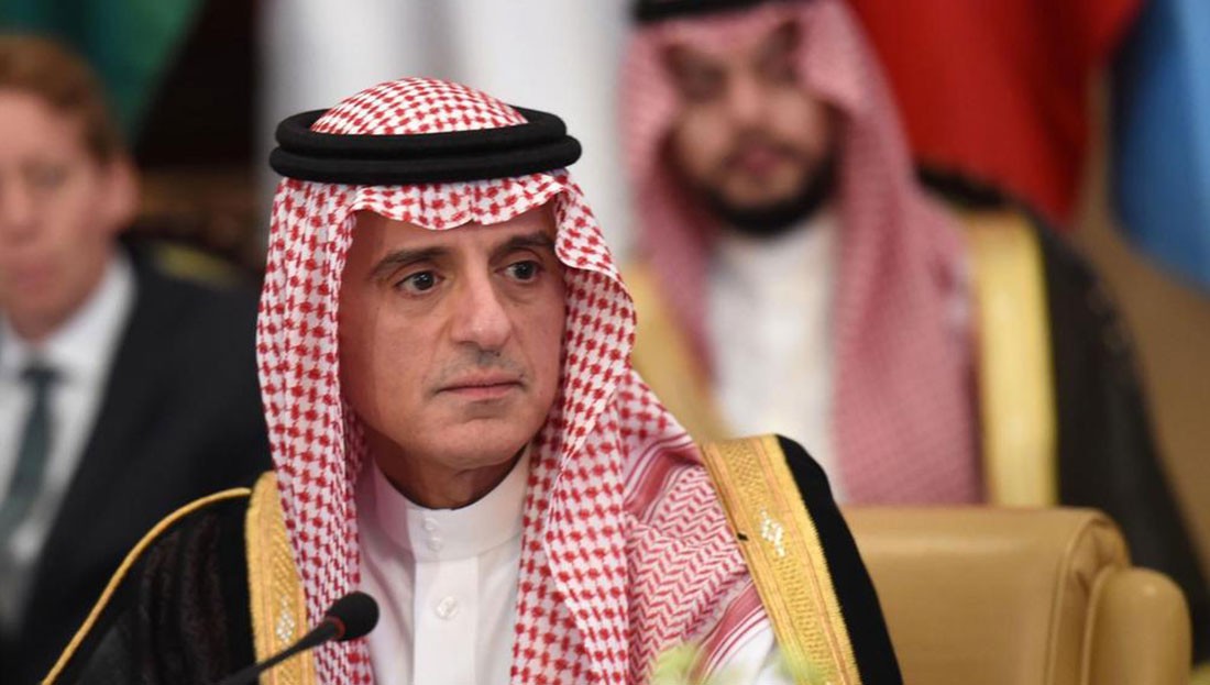 الجبير: ندرس جميع الخيارات للرد على إيران بعد انتهاء تحقيقات هجوم أرامكو
