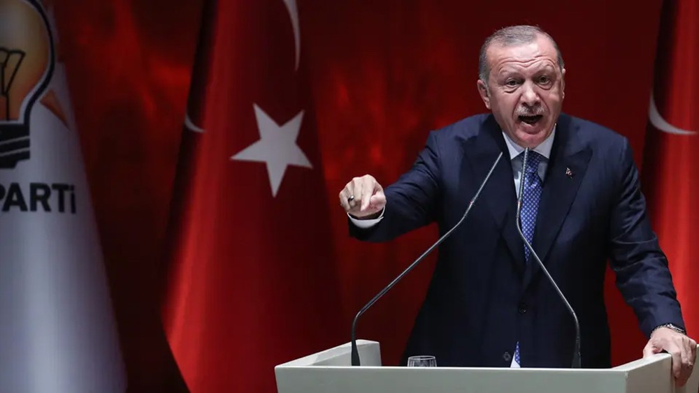 مصر ترد على أردوغان: أنت راعي الإرهاب في المنطقة