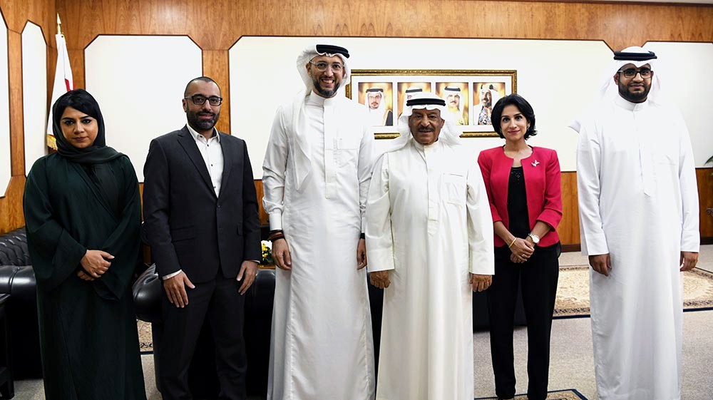 الصالح يشيد بجهود المؤسسات الأهلية في التوعية بأسس الحوار ودوره لتعزيز التماسك المجتمعي