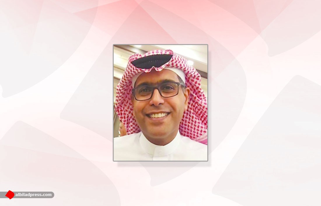 الفنان حمد الغائب يطلق كتابه الجديد "زمن الخطيئة"