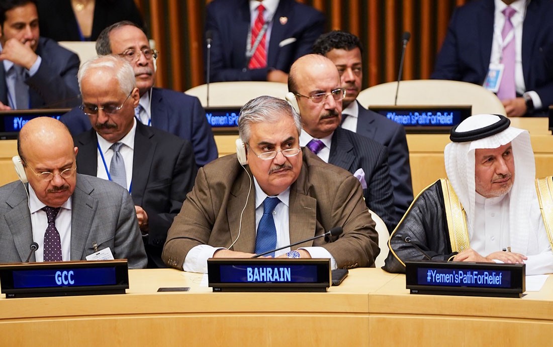 وزير الخارجية يشارك بنيويورك في المؤتمر الوزاري لدعم الاستجابة الإنسانية في اليمن وتخفيف معاناة اليمنيين