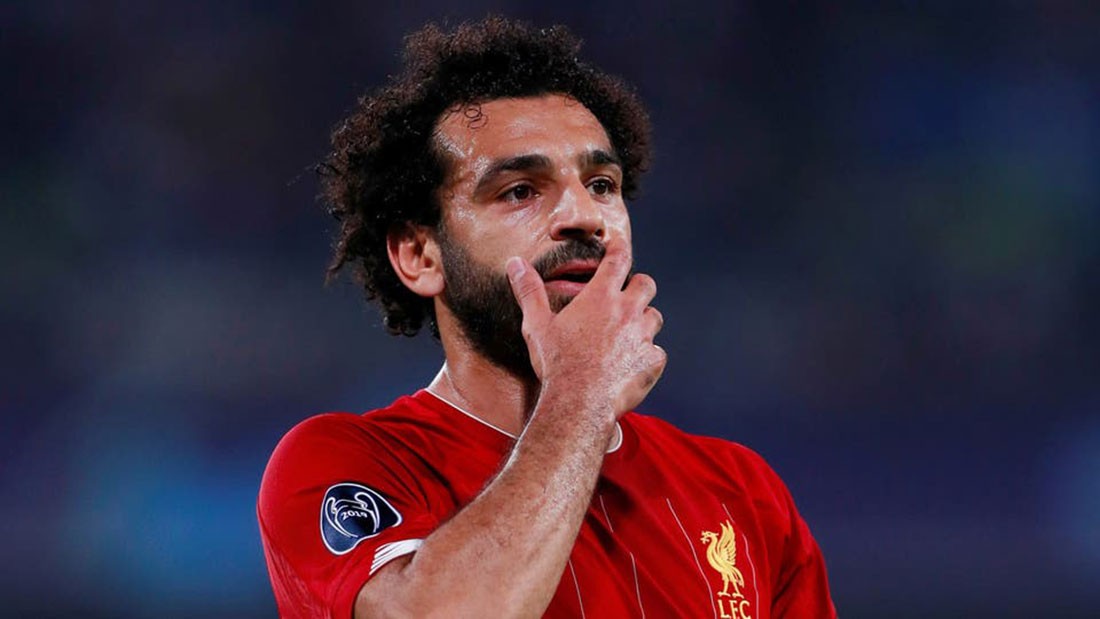 صلاح غاضب.. حذف صفته كـ"لاعب منتخب مصر"!