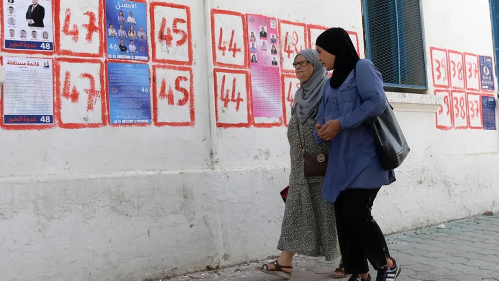 انتخابات تونس.. "موعد مبدئي" للجولة الثانية