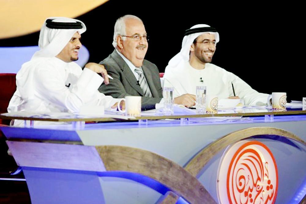شاعر المليون ينطلق من الأردن