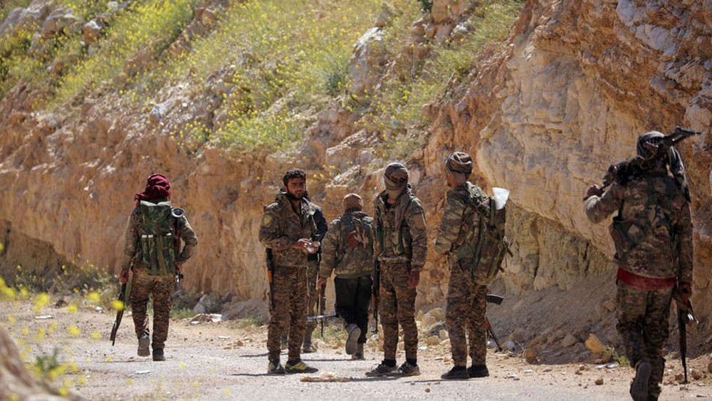قوات سوريا الديمقراطية تصفي قيادياً بارزاً من داعش
