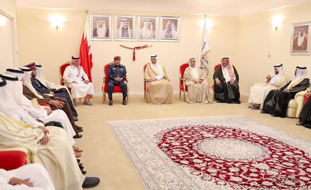 سمو محافظ الجنوبية يؤكد على تعزيز أطر التواصل بأحدث الوسائل مع المواطنين