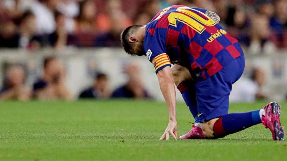 ميسي وضربة الكلاسيكو.. وريال مدريد "المحظوظ"