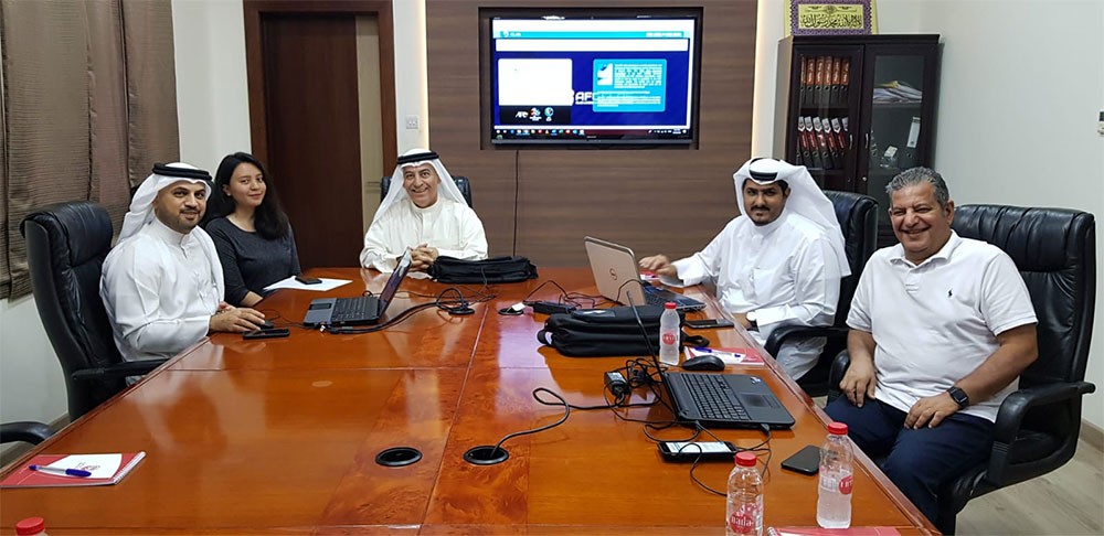 اعتماد تراخيص الأندية المعتمدة لدى الاتحاد الآسيوي لكرة القدم