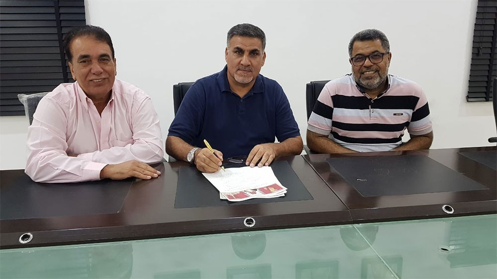نادي الاتحاد يتعاقد مع عبدالصاحب عبدالنبي لقيادة الفريق الأول