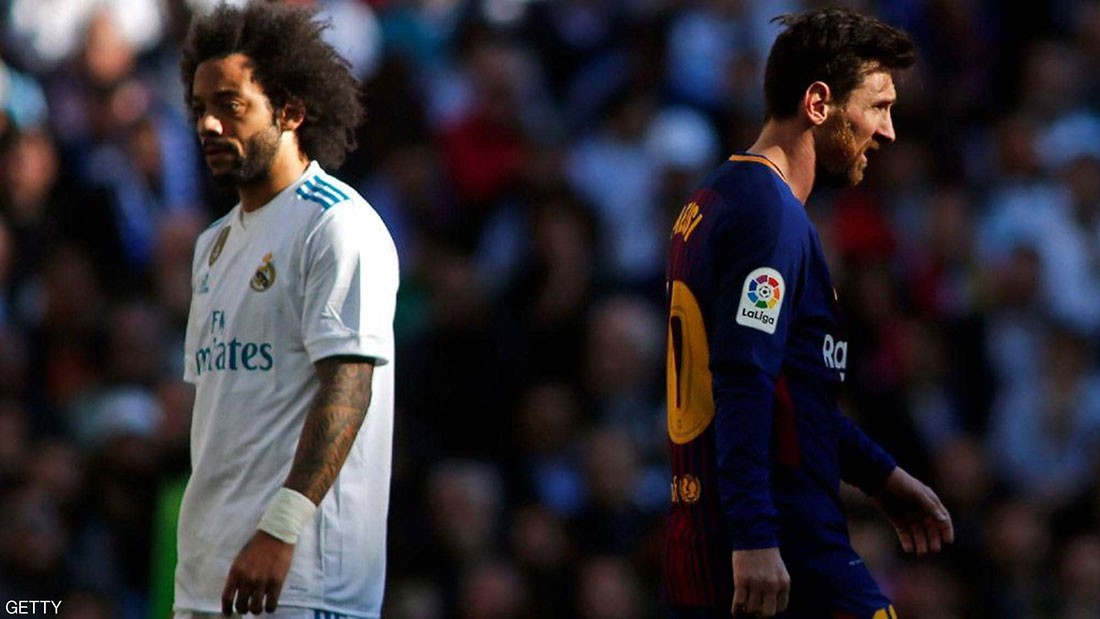  موعد "غريب" للكلاسيكو.. سيئ للعرب ومثالي لآسيا 