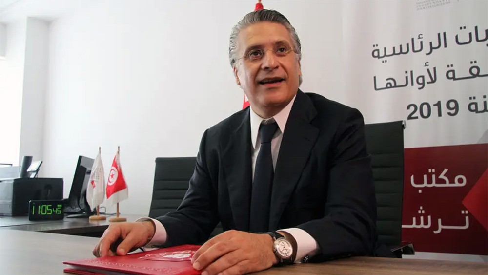 بعد الرئاسة.. عين القروي على "حكومة تونس"