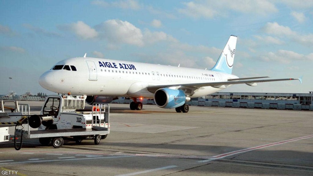  طيران "إيغل أزور" يغلق أبوابه 