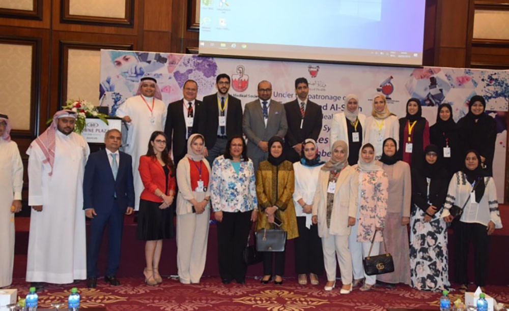 ندوة علم الخلايا الثالثة تبحث مواكبة الطرق العالمية في التصنيف والتشخيص